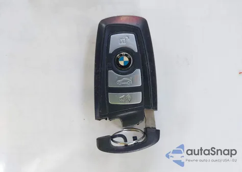 2012 BMW 528I xDrive from USA, damaged, VIN WBAXH5C57CDW02349